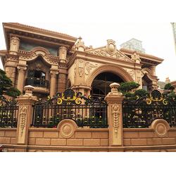 福州鐵藝大門 福州東盛門業 福州鐵藝大門報價