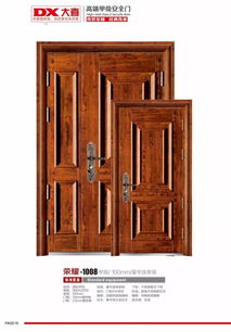 大力門(mén)業(yè) 大喜精品門(mén)新品上市 給您見(jiàn)證不一樣的我 門(mén)