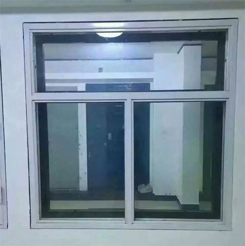 乙級(jí)鋼制防火窗 防火窗 益興門業(yè) 多圖