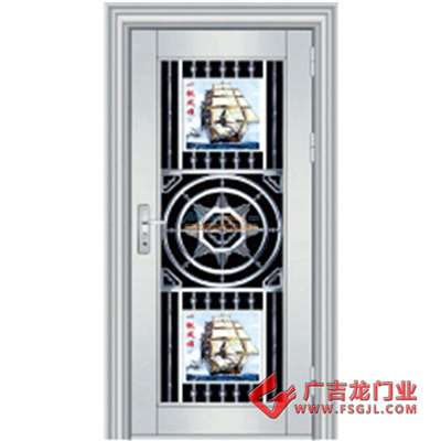 廣吉龍門業 立足河南，輻射全國，專注不銹鋼門與門花的匠心制造